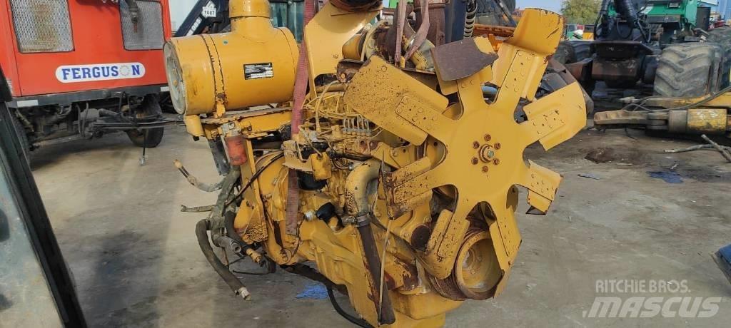 John Deere 6081 AF Двигуни