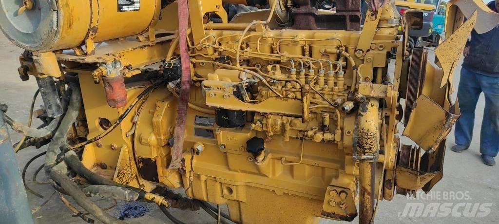 John Deere 6081 AF Двигуни