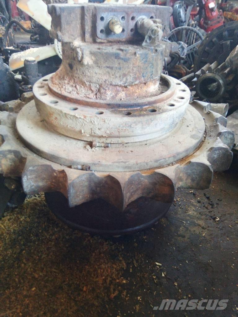 CAT 325 B LN Коробка передач