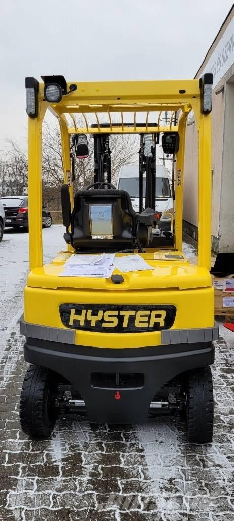 Hyster J 2.5 XN Електронавантажувачі