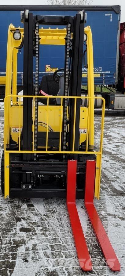 Hyster J 2.5 XN Електронавантажувачі