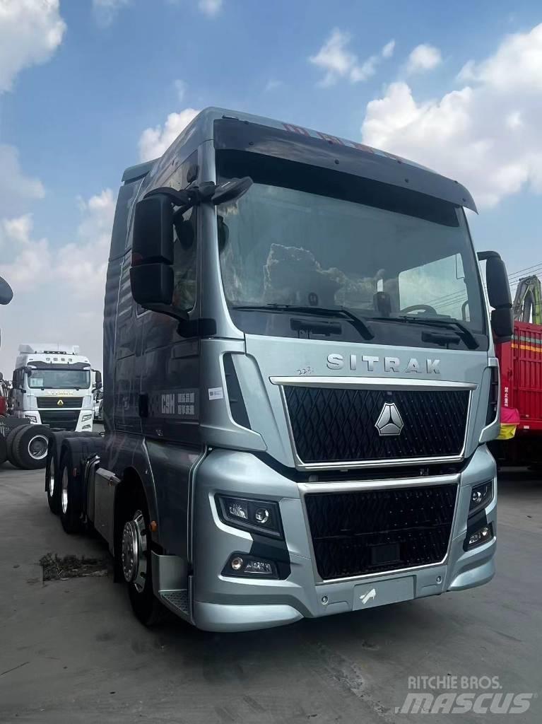 Sinotruk M1509 Тягачі