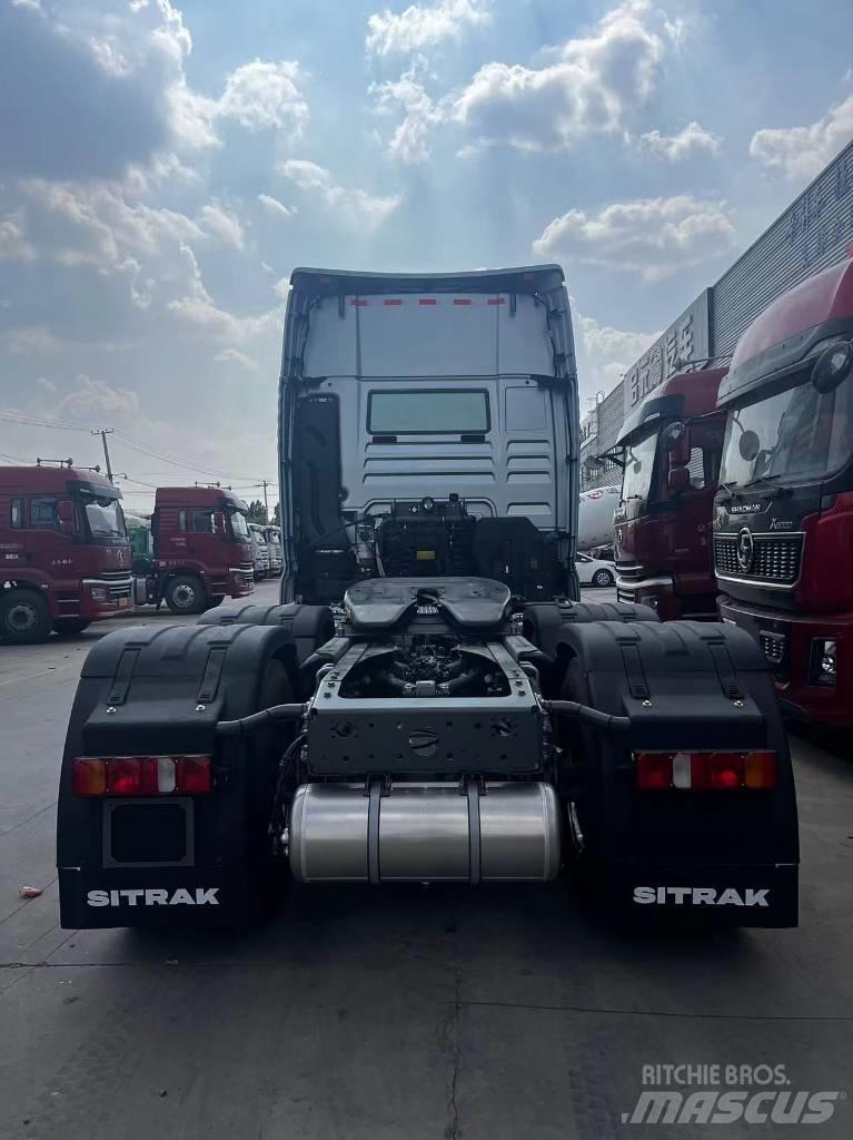 Sinotruk M1509 Тягачі