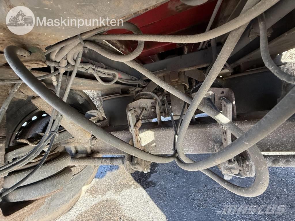  Nor Slep PHV-24 Самоскиди