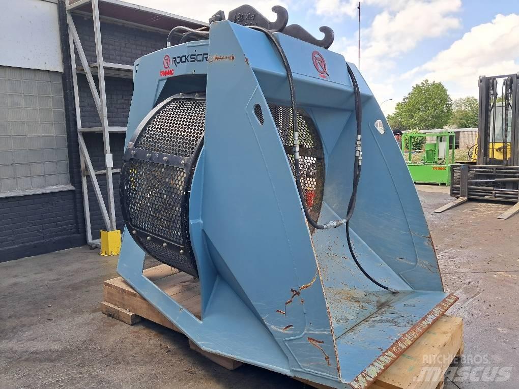 Rockwheel RS1600 Trommels