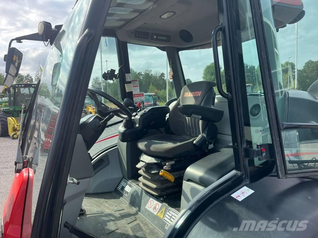 Manitou 533-145 Телескопічні фронтальні навантажувачі