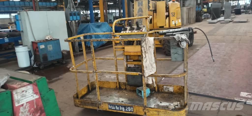 Haulotte HA 18 PX Колінчаті підйомники