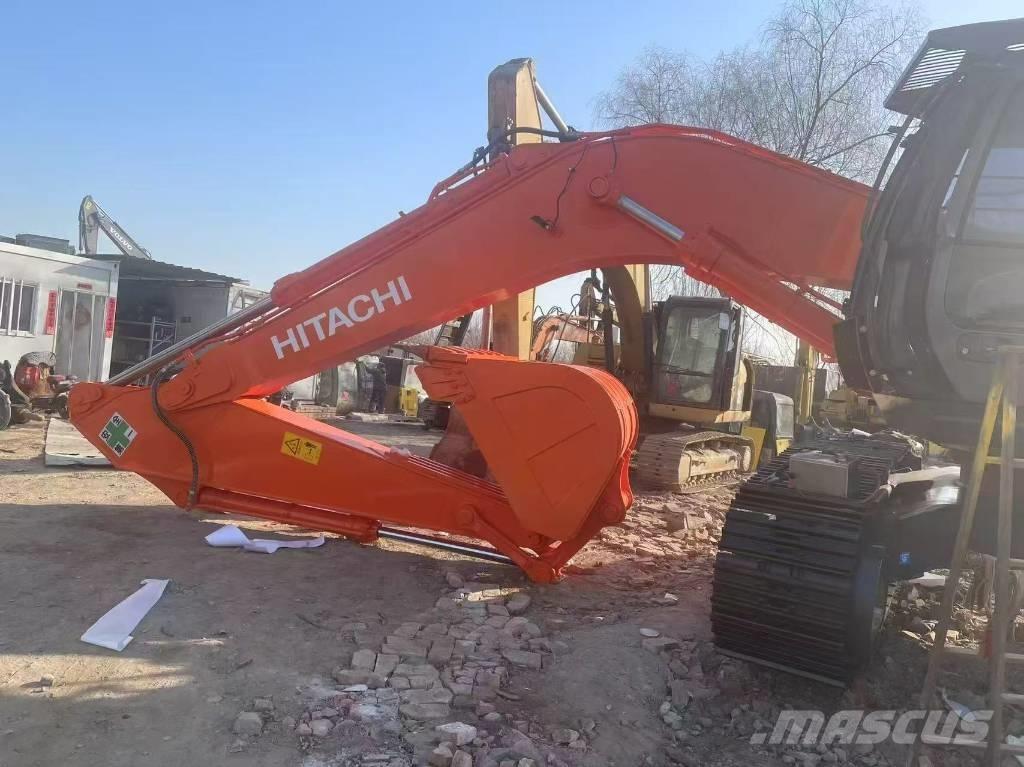 Hitachi ZX 350 Гусеничні екскаватори