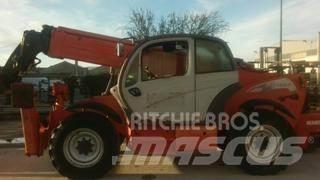 Manitou MT1436 Телескопічні навантажувачі