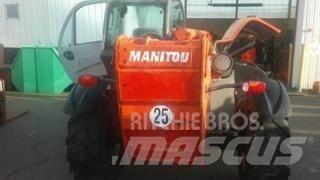 Manitou MT1436 Телескопічні навантажувачі