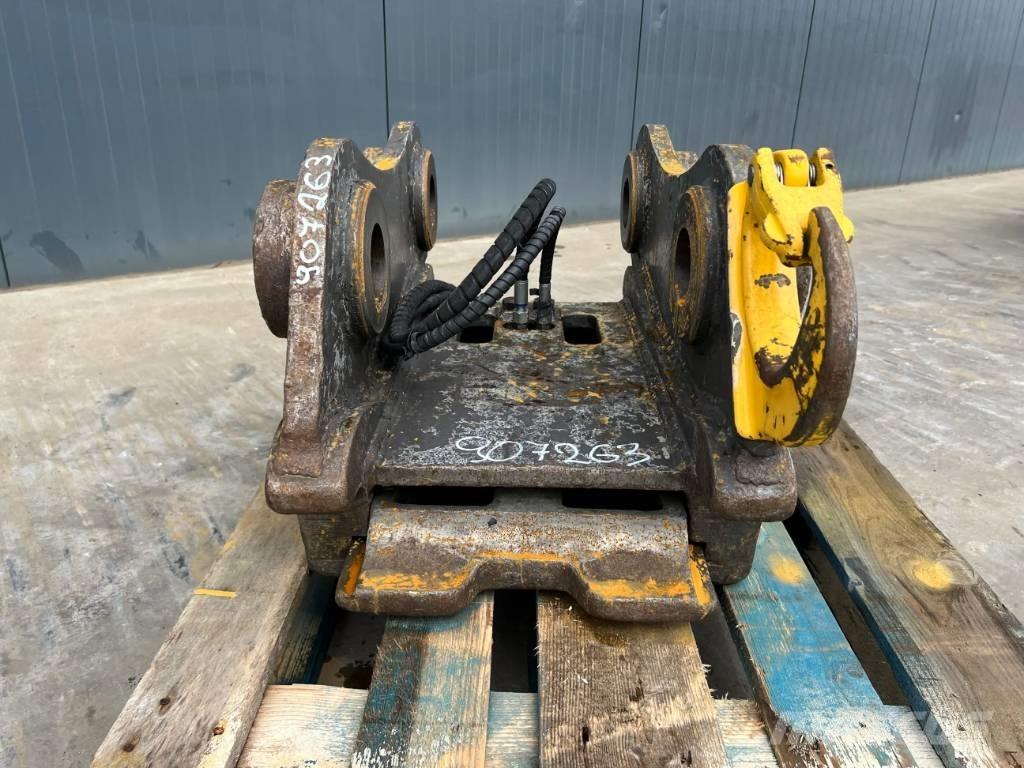 SMP S70 - 323D Швидкі з`єднувачі