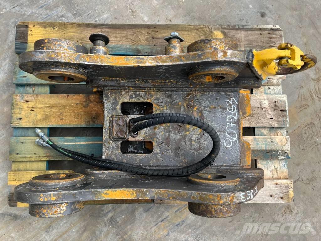 SMP S70 - 323D Швидкі з`єднувачі