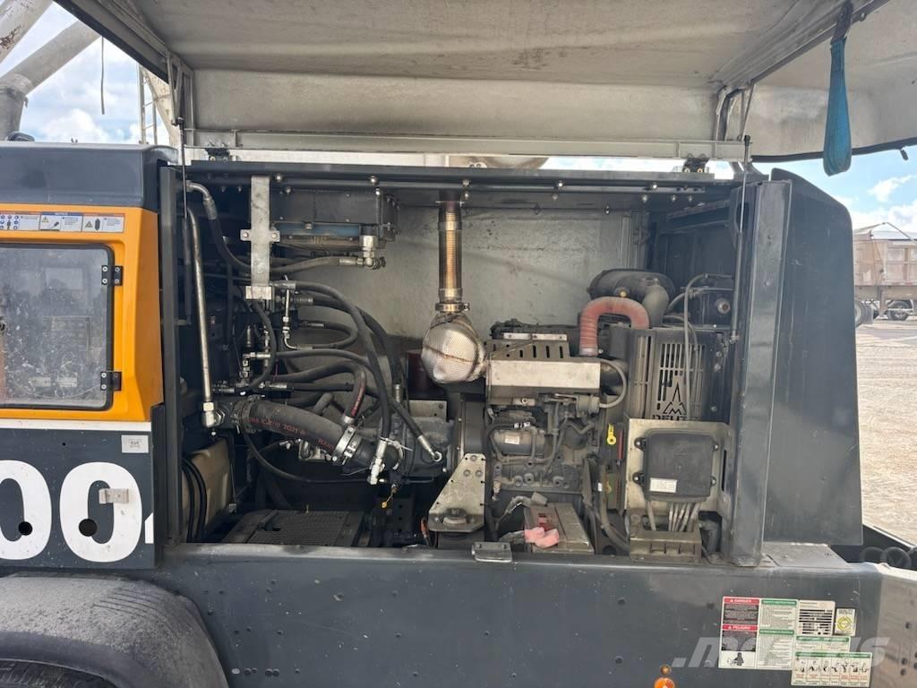 Putzmeister TK 1004 Бетононасоси