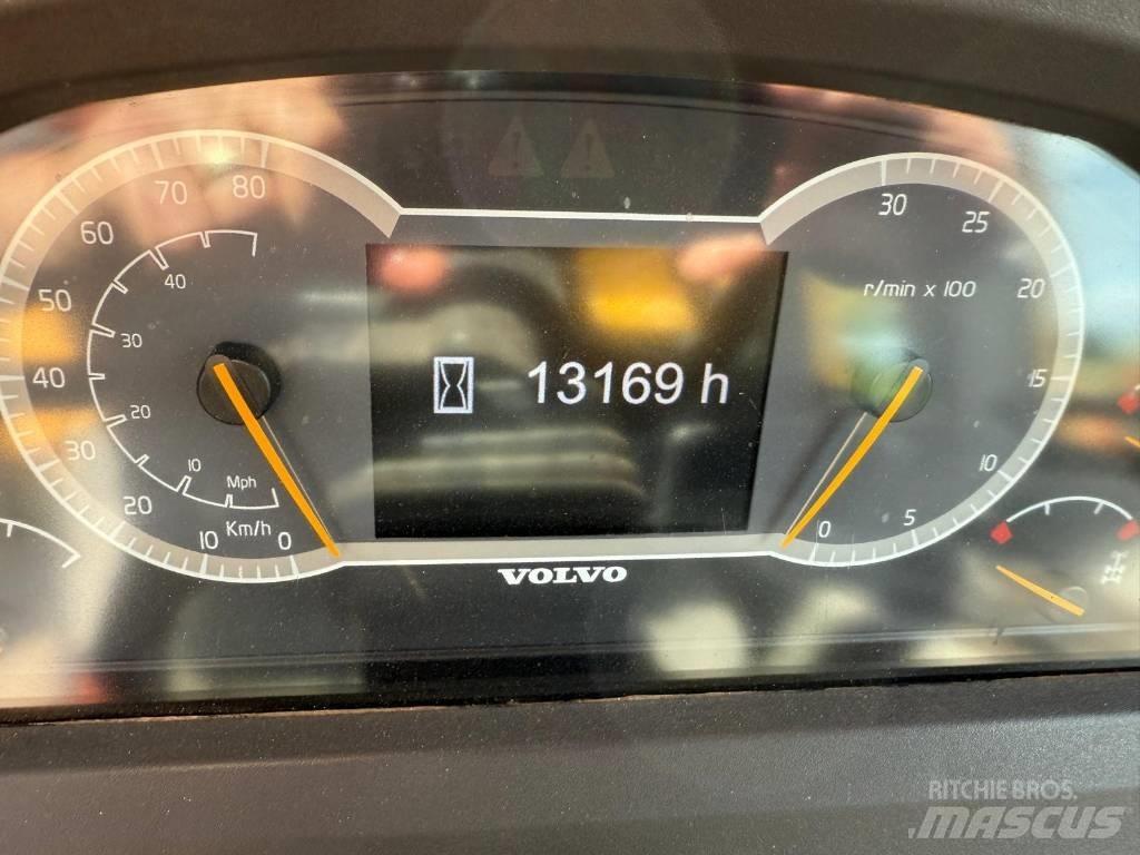 Volvo A 30 G Зчленовані самоскиди