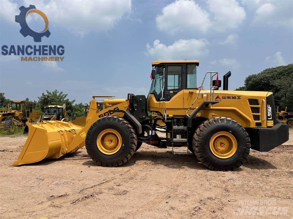 SDLG L 956 F Фронтальні навантажувачі