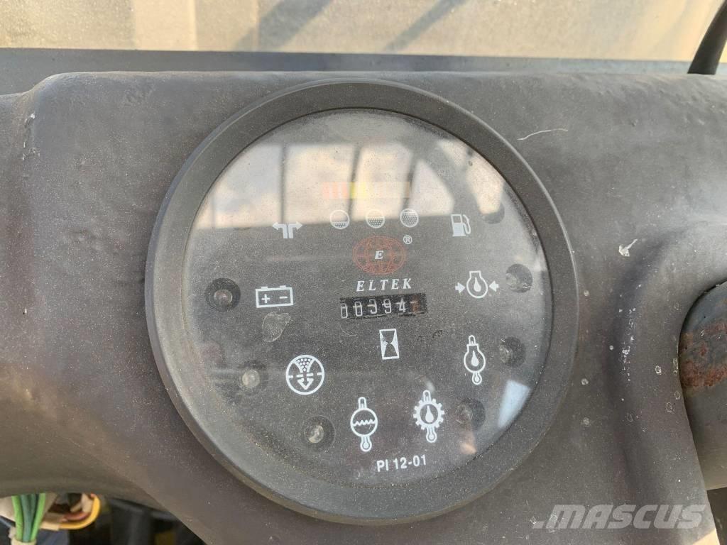 Balkancar 35 Дизельні навантажувачі