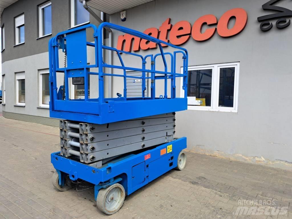 Genie GS 3246 Підйомники-ножиці