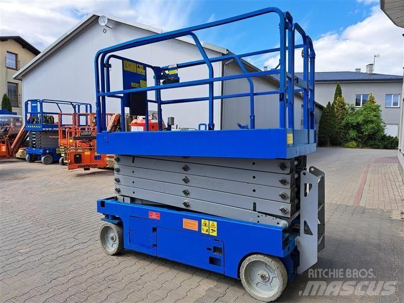 Genie GS 3246 Підйомники-ножиці