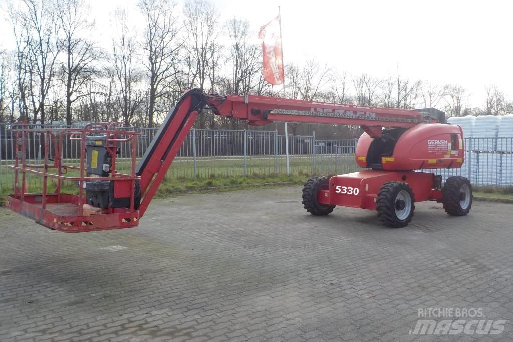 JLG 660 SJ Телескопічні підйомники