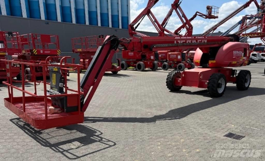JLG 660 SJ Телескопічні підйомники