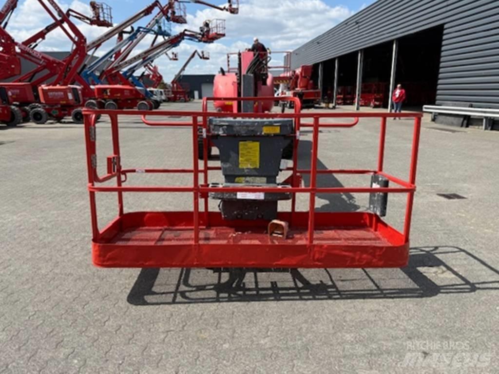 JLG 660 SJ Телескопічні підйомники
