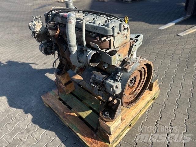 Liebherr D 926 TI-E Двигуни