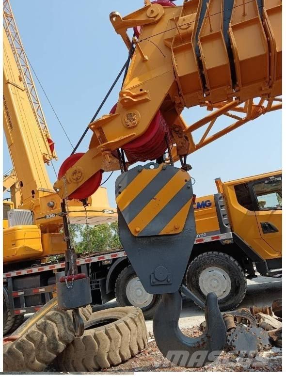 XCMG QY 70 K автокрани