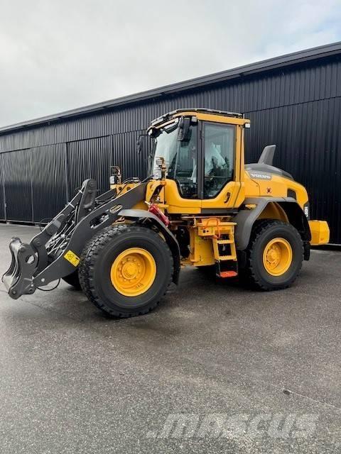 Volvo L 60 H Фронтальні навантажувачі
