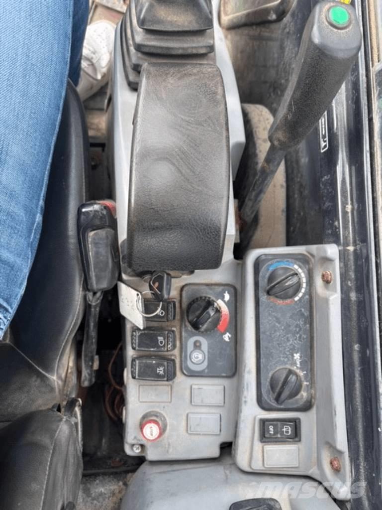 Kubota U 48-4 Міні-екскаватори < 7т