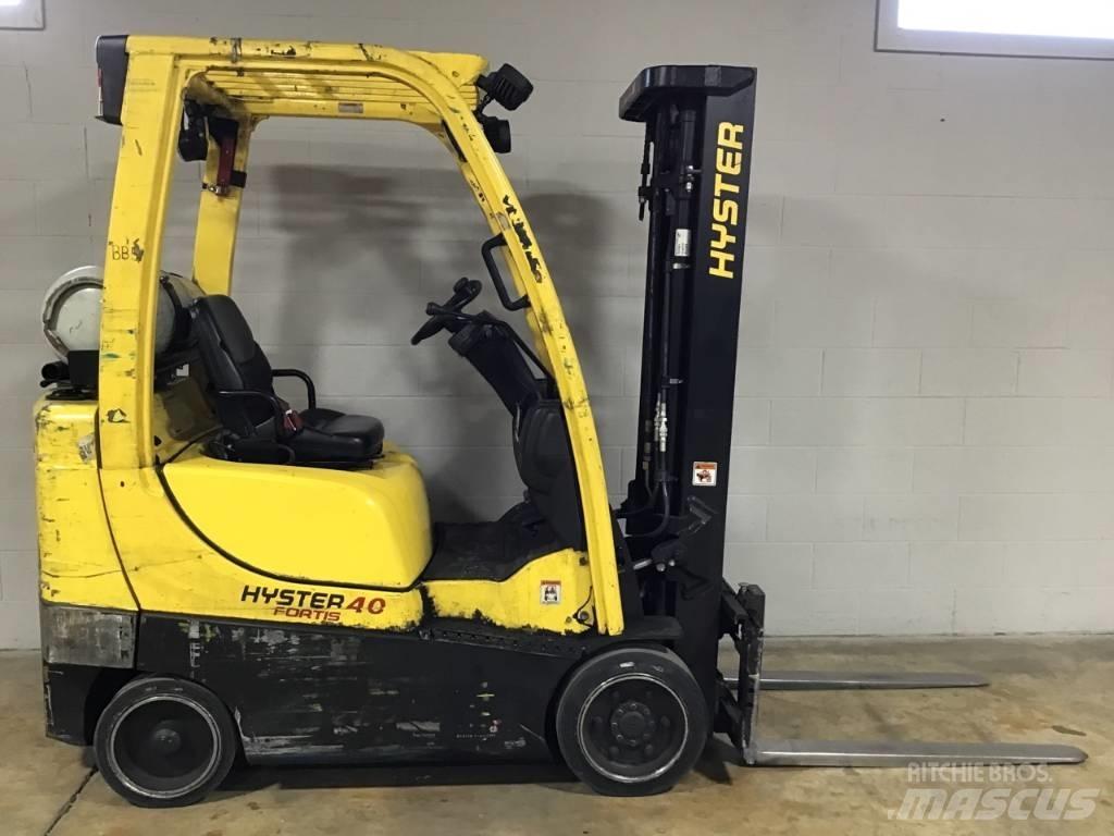 Hyster S 40 FT S Інше