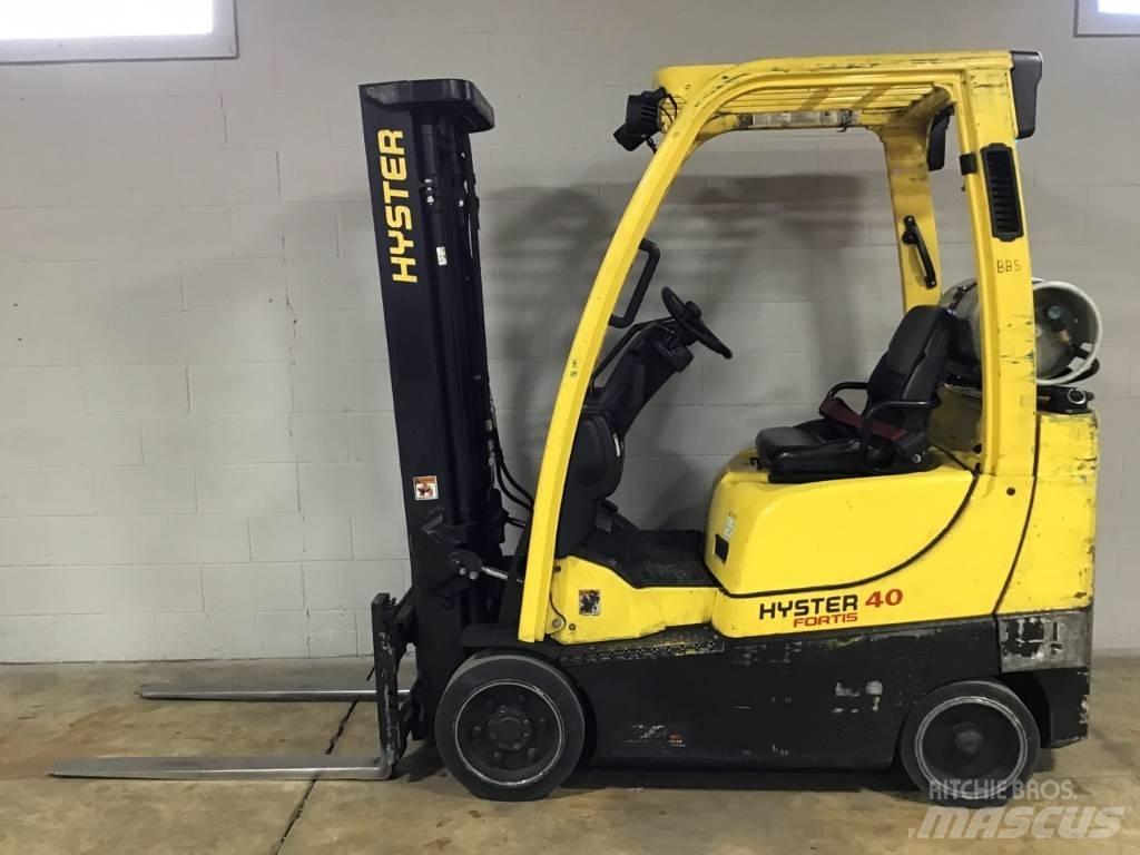 Hyster S 40 FT S Інше