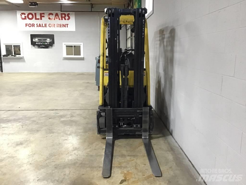 Hyster S 40 FT S Інше