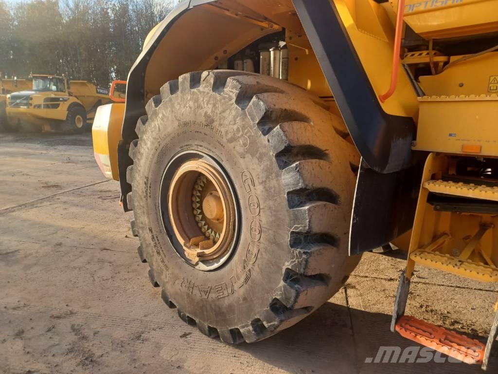 Volvo L 260 H Фронтальні навантажувачі