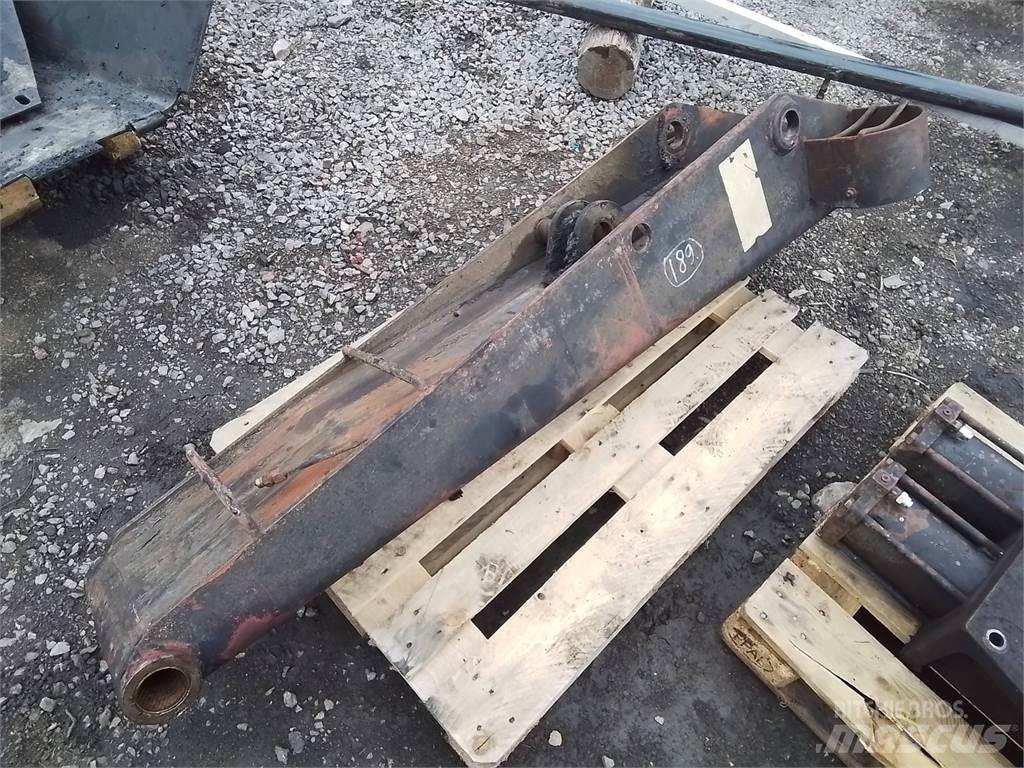 Rottne RG83 Транспортерні крани
