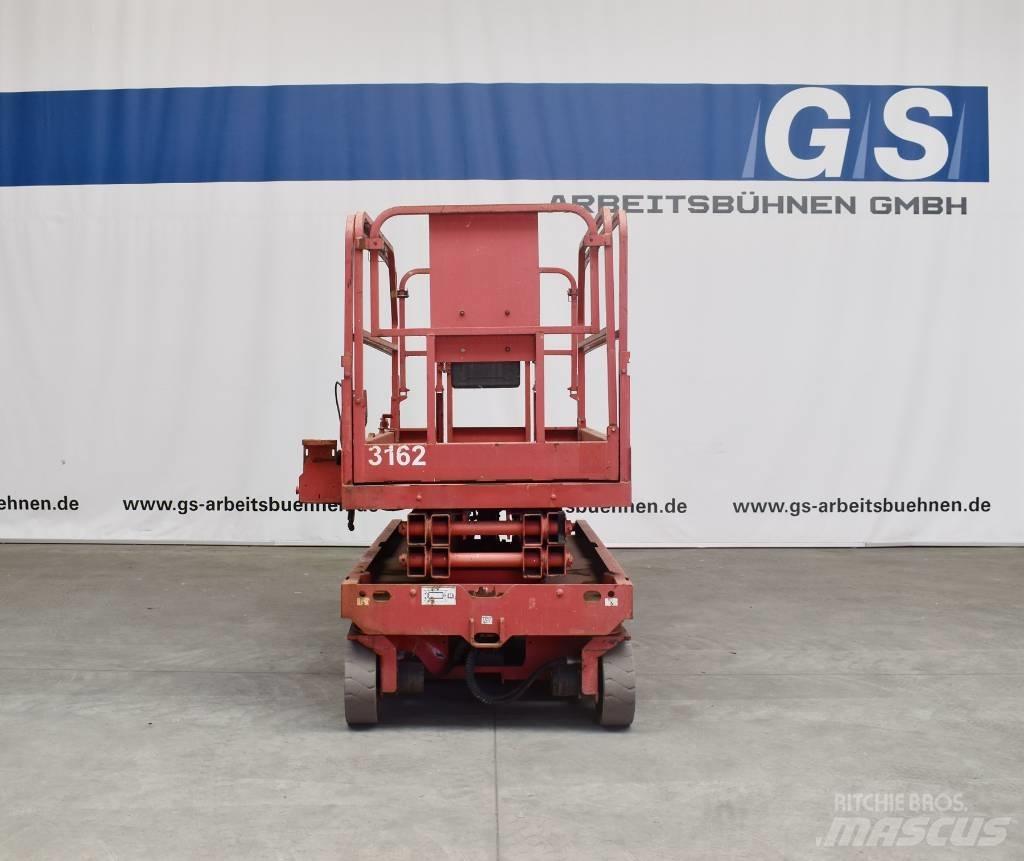 Genie GS 2046 Підйомники-ножиці