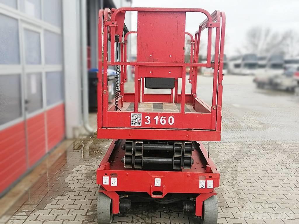 Genie GS 2046 Підйомники-ножиці