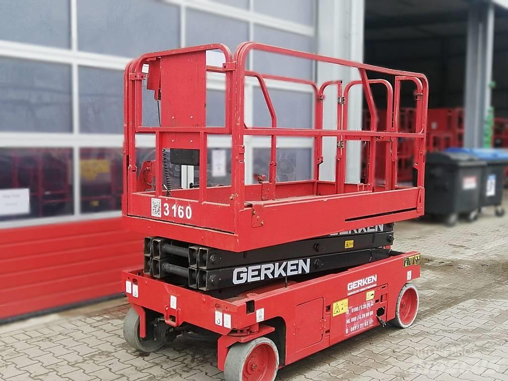 Genie GS 2046 Підйомники-ножиці