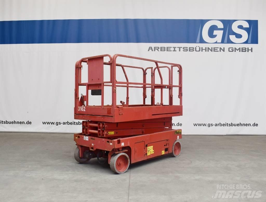 Genie GS 2046 Підйомники-ножиці