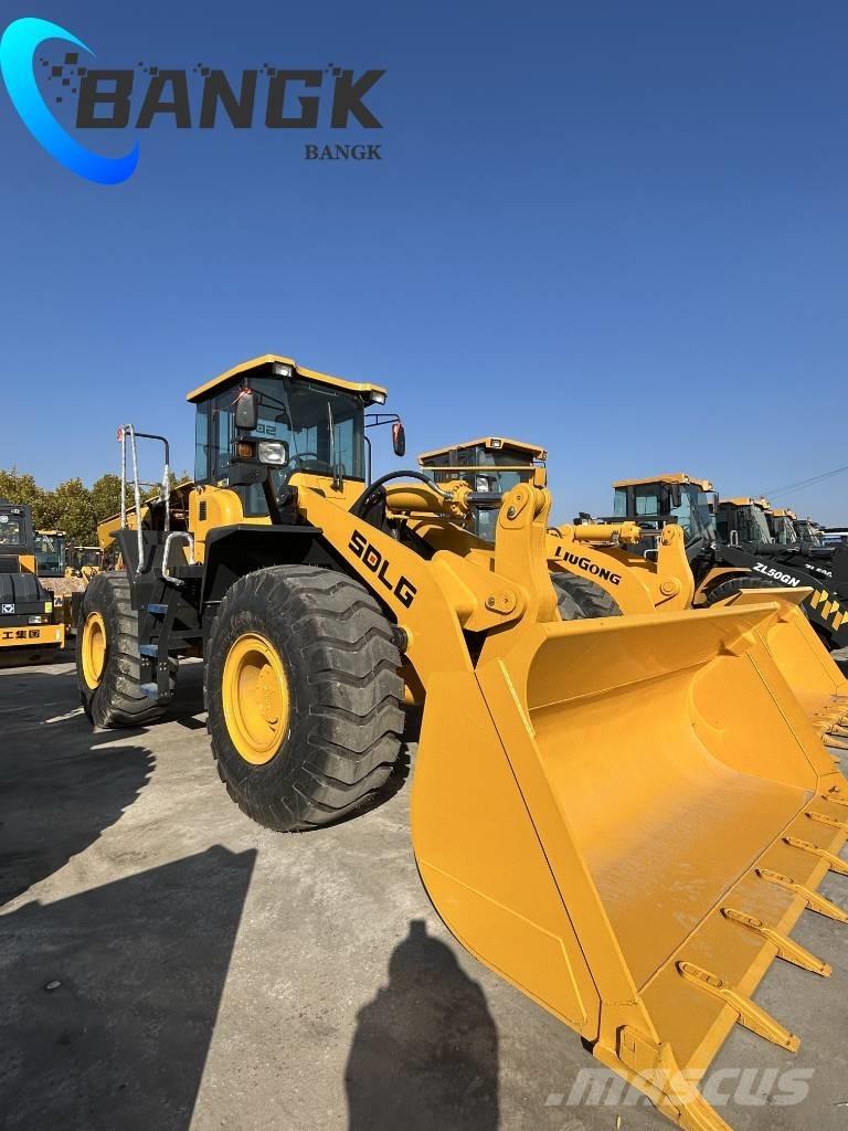 SDLG LG 956 L Фронтальні навантажувачі