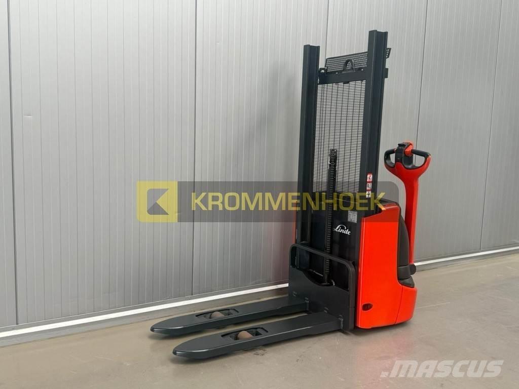 Linde L 10 Ручний візок