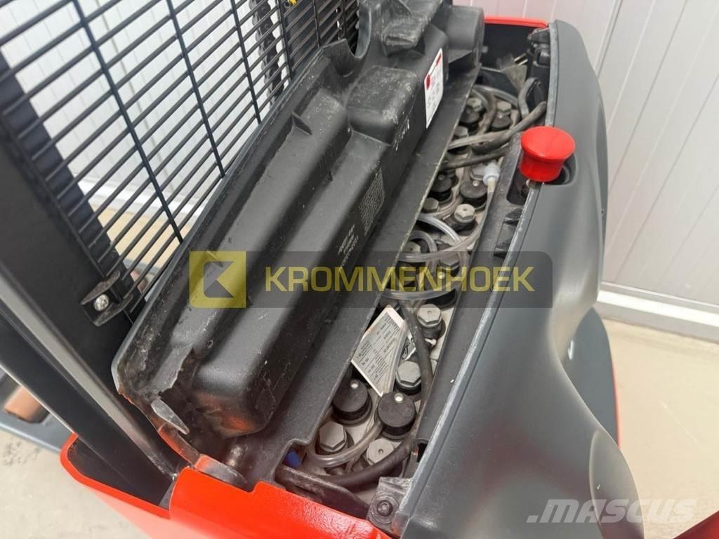 Linde L 10 Ручний візок