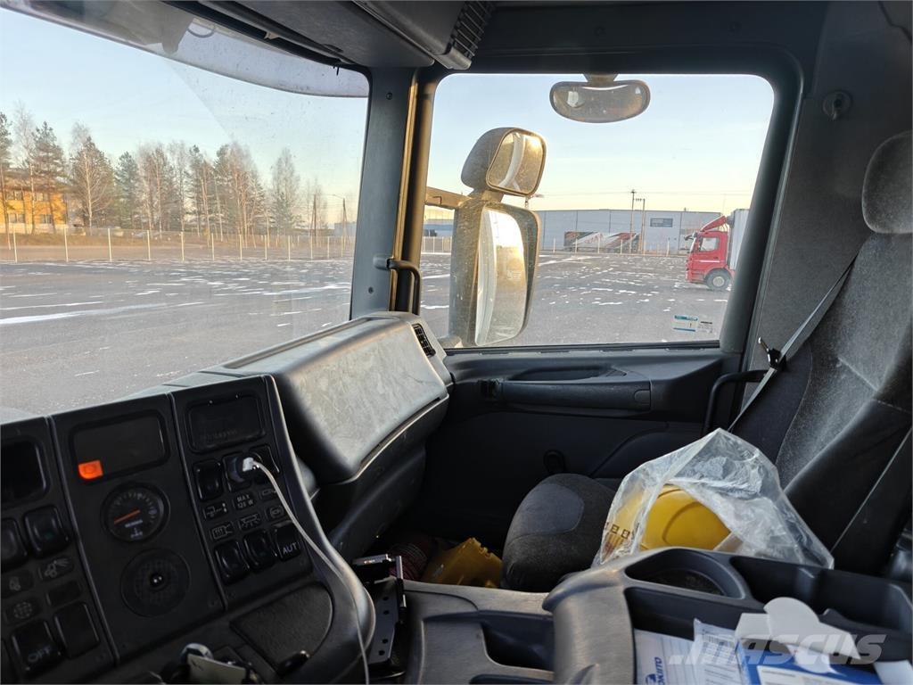 Scania P 94 Фургони