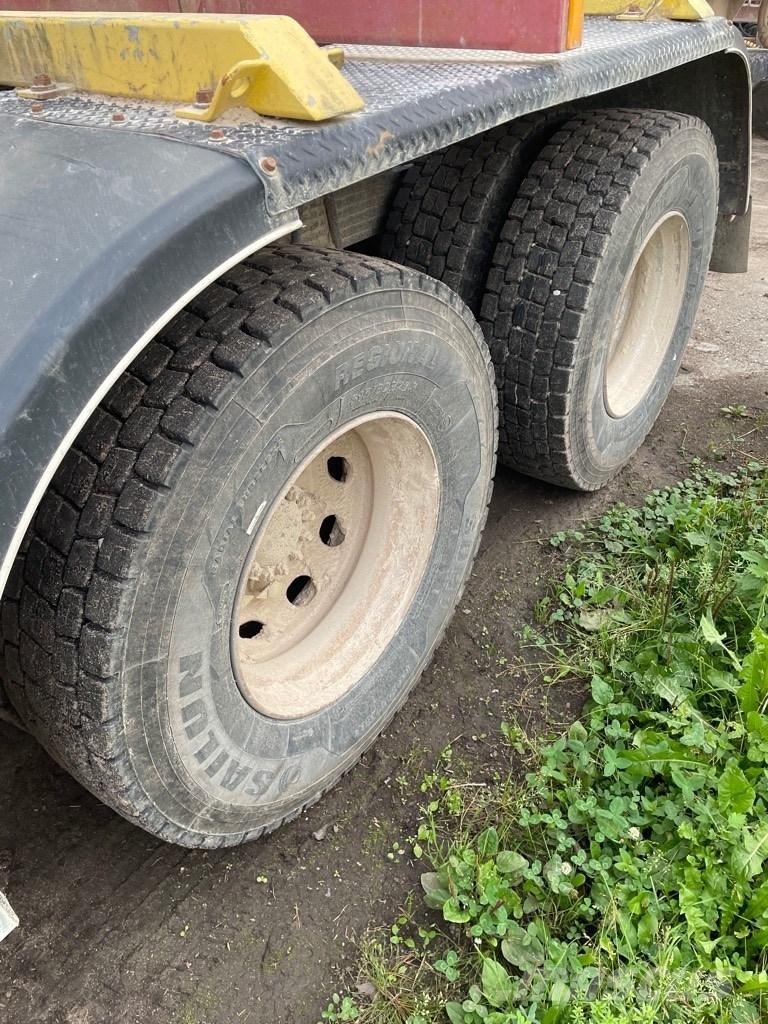 Volvo FM Лісовози