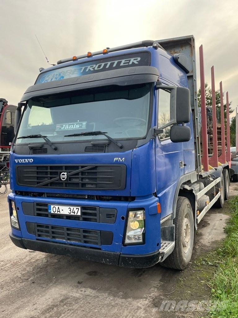 Volvo FM Лісовози
