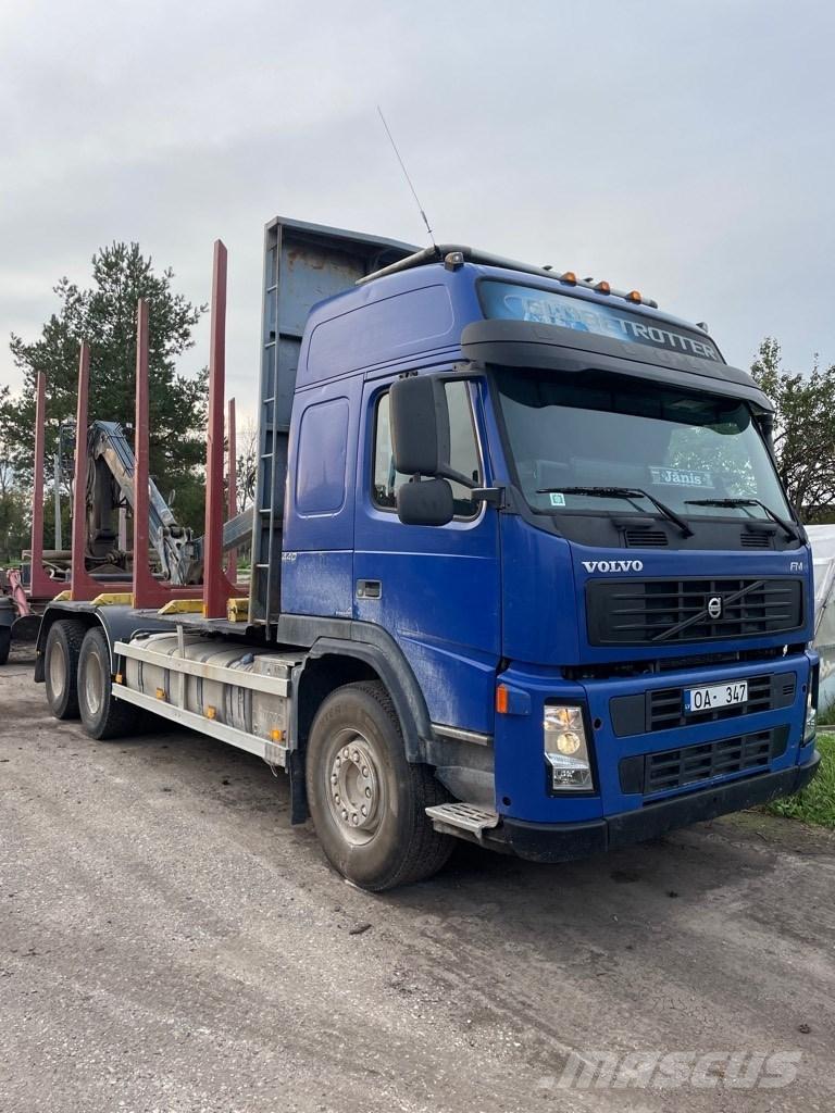 Volvo FM Лісовози