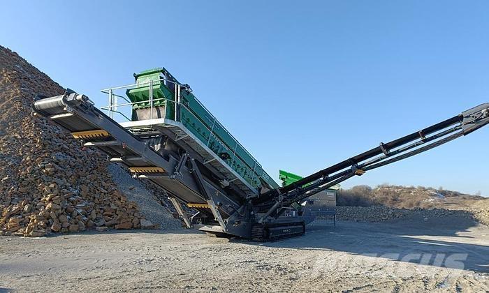 McCloskey S190 2D Просіювачі