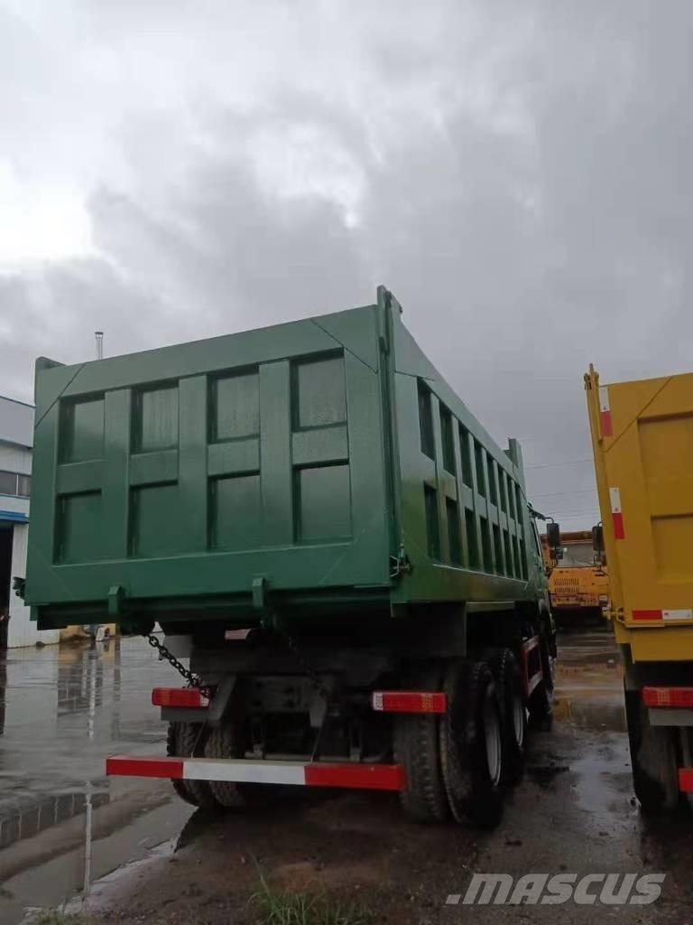 Howo 375 6x4 Самоскиди