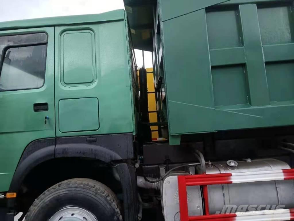 Howo 375 6x4 Самоскиди