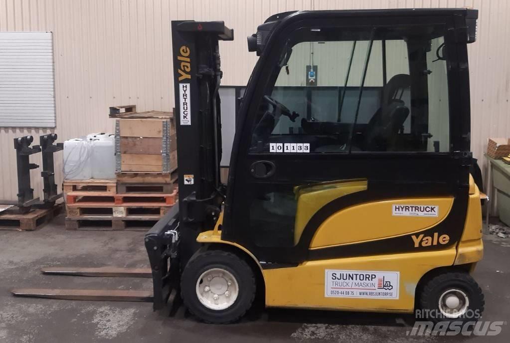 Yale ERP25VL Електронавантажувачі