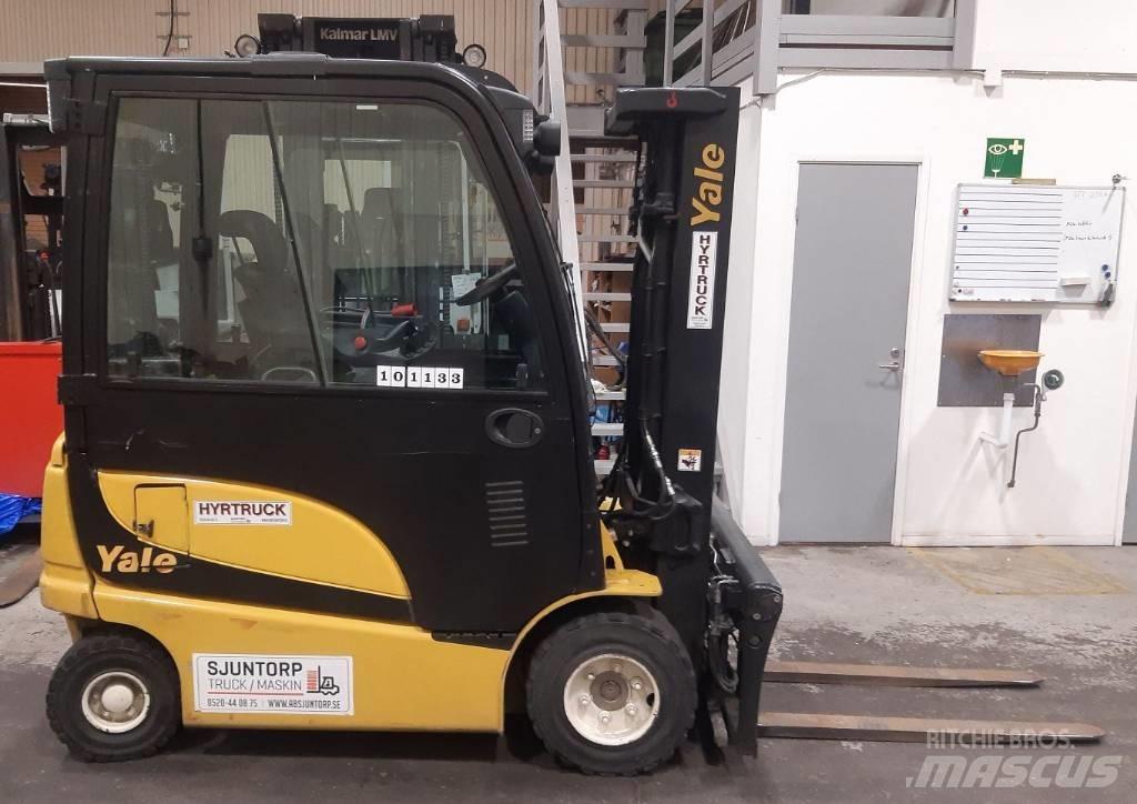 Yale ERP25VL Електронавантажувачі